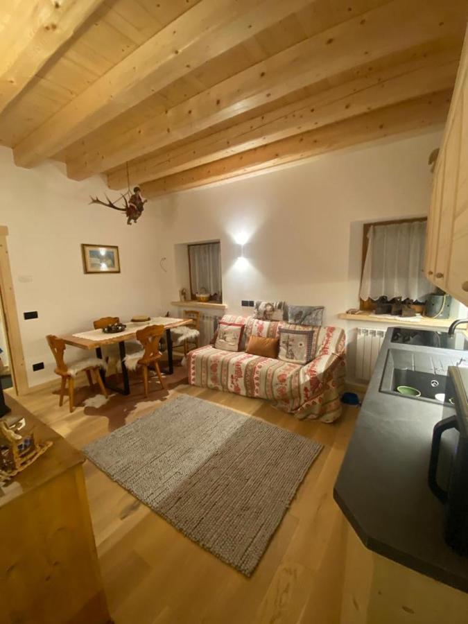 شقة The Wooden House فالي دي كادوري المظهر الخارجي الصورة