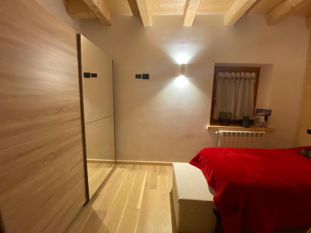 شقة The Wooden House فالي دي كادوري المظهر الخارجي الصورة