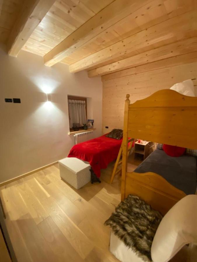 شقة The Wooden House فالي دي كادوري المظهر الخارجي الصورة