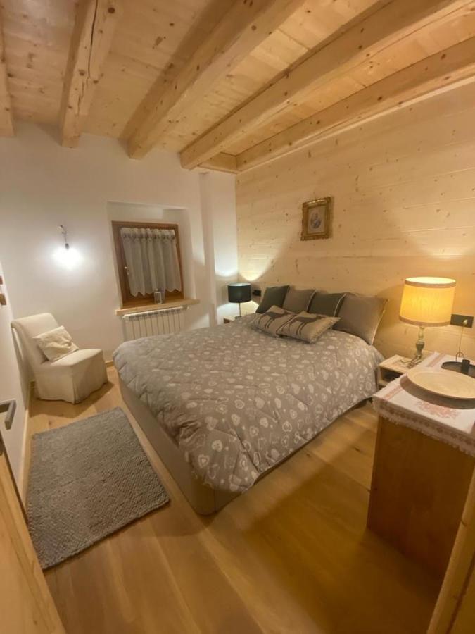شقة The Wooden House فالي دي كادوري المظهر الخارجي الصورة