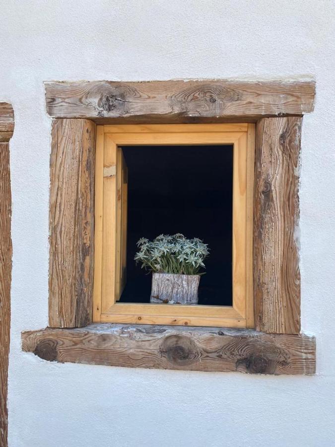 شقة The Wooden House فالي دي كادوري المظهر الخارجي الصورة