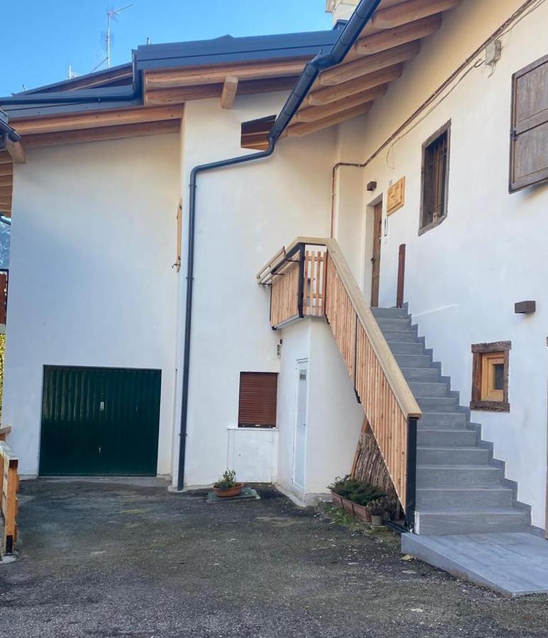 شقة The Wooden House فالي دي كادوري المظهر الخارجي الصورة